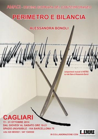 Alessandra Bonoli – Perimetro e bilancia